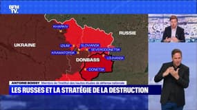 Les Russes et la stratégie de la destruction - 21/05