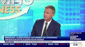 Patricia Lacoste (Prévoir) : La résiliation à tout moment de l'assurance emprunteur entre en vigueur aujourd'hui - 01/06