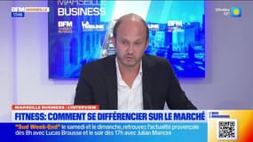 Marseille Business du mardi 8 octobre - Fitness : comment se différencier sur le marché