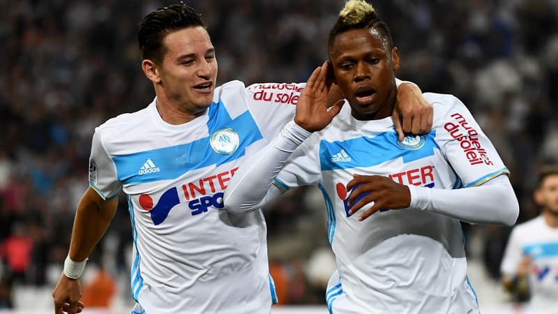 Florian Thauvin-Clinton N'Jie
