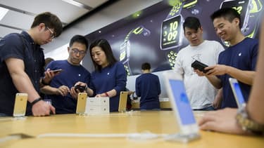 La région chinoise (Chine continentale, Macao, Hong Kong et Taïwan) représente le deuxième plus gros marché du fabricant américain après les États-Unis.