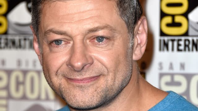 Andy Serkis au Comic Con de San Diego le 26 juillet 2014.