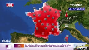 Votre météo du mardi 2 août 2022