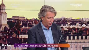 Nicolas Poincaré : Le pass sanitaire, un succès français ? - 30/08