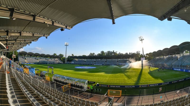 KS Cracovie - Legnica