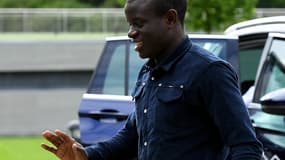 N'Golo Kanté (Chelsea)