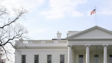 La Maison blanche, à Washington.