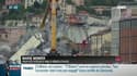 Pont à Gênes: la ville coupée en deux depuis la catastrophe 