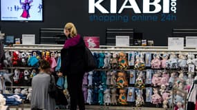 Kiabi, avec ses produits à petits prix, a connu une année record.