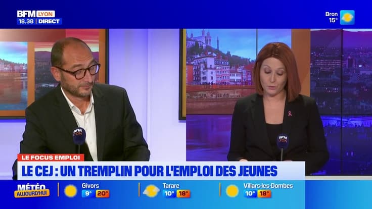 Le Focus Emploi de Bonsoir Lyon