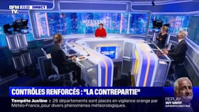 Contrôle du couvre-feu à 18h renforcés : sévérité affichée (2) - 31/01