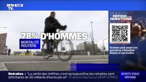 Pourquoi la mortalité sur les routes est-elle en forte hausse? BFMTV répond à vos questions