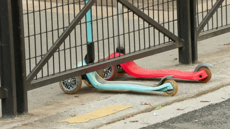 Scandale du périscolaire: "On se sent très seul face à ces institutions", témoigne une mère de victime