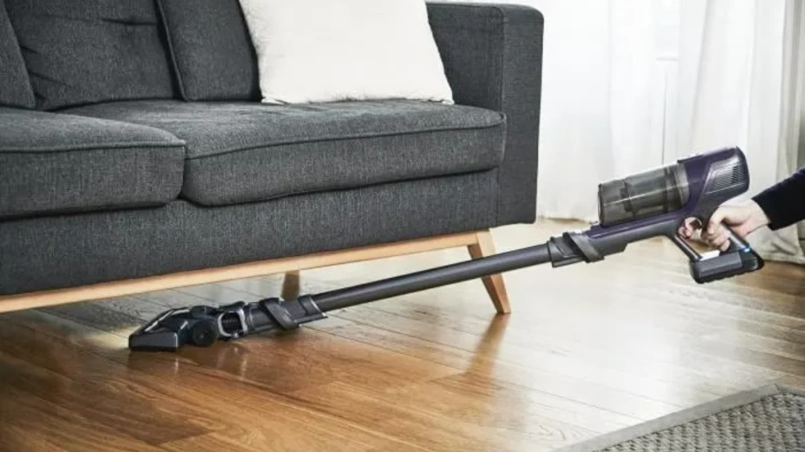 Aspirateur-balai Rowenta X-Pert 6.60 à 144,99€ seulement
