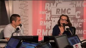 Hollande et Gayet au Mont-Valérien:"Je m'en fous de Julie Gayet, je ne veux pas la voir!" Marie-Anne Soubré