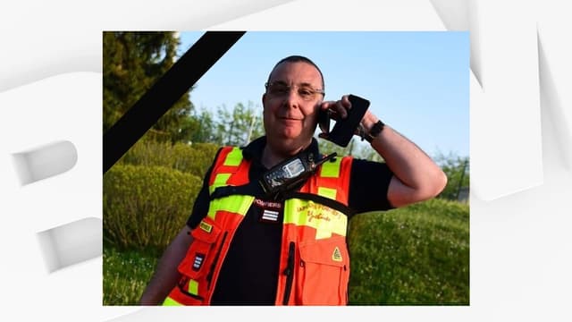 Olivier Lugand, mort à 58 ans du coronavirus