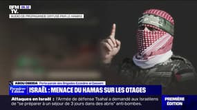 Le Hamas menace d'exécuter des otages civils en cas de frappes d'Israël sans préavis à Gaza