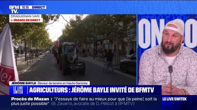 Pour Jérôme Bayle, 