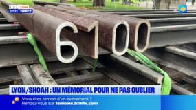 Lyon: un nouveau mémorial de la Shoah pour ne pas oublier