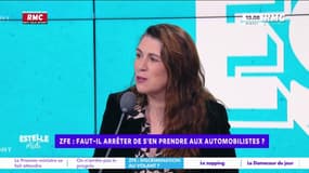 ZFE : "Si on met en place ces ZFE, il va falloir aider les gens qui vivent en ruralité", demande Emmanuelle Dancourt
