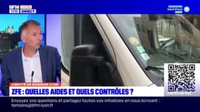 "Ce sont les plus polluants": le président de la Métropole de Lyon, justifie l'interdiction des véhicules de particuliers classés "Crit'Air 5" dans la ZFE