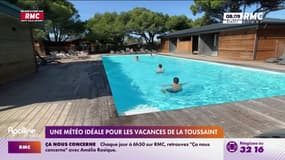 Une météo idéale pour les vacances de la Toussaint