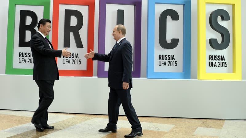 Le sommet des BRICS a eu lieu, il y a deux semaines, à Moscou.