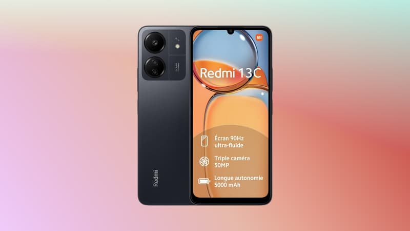 Ce smartphone Xiaomi va se vendre comme des petits pains vu le prix proposé