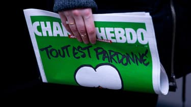 L'argent récolté ira aux victimes, annonce la rédaction du journal satirique