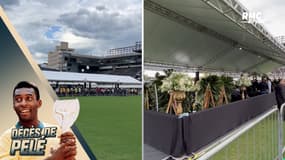 Décès de Pelé : Le long parcours des fans pour rendre hommage au Roi