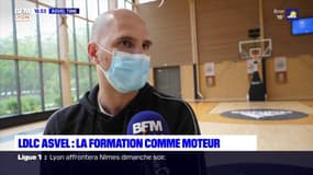 Asvel Time : avec Anthony Brossard, Responsable technique du centre de formation de LDLC Asvel