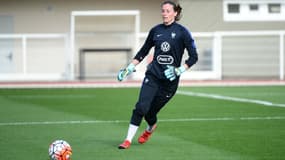 Laetitia Philippe espère revenir durablement chez les Bleues avant l'Euro 2021