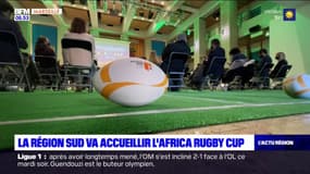 La région Sud va accueillir l'Africa Rugby Cup