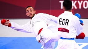 Steven Da Costa à Tokyo