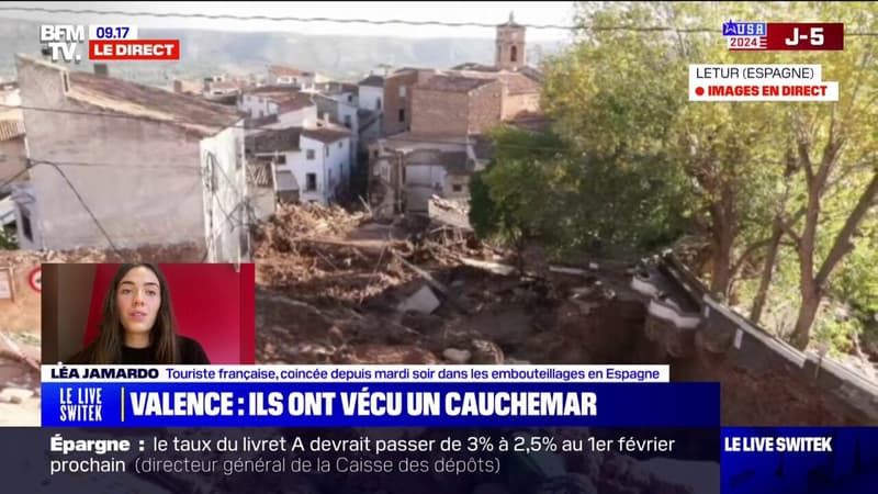 Inondations en Espagne: pourquoi le fleuve le Turia avait été dévié?