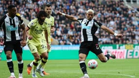 Arsenal-Newcastle