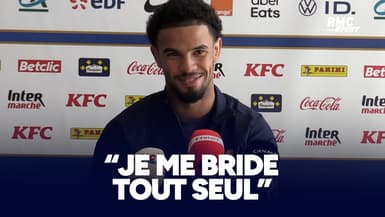 "C’est à moi de jouer avec insouciance” Warren Zaïre-Emery évoque sa méforme au PSG
