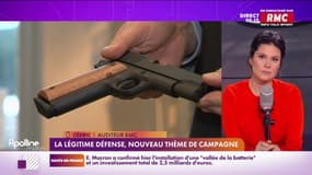 Amaury, auditeur : "Cette histoire de légitime défense me fout les jetons"