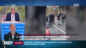 L'interview «Savoir comprendre» : Me Laurent-Franck Lienard - 23/06