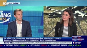 Guilhem de Marliave (Elistair): La pépite de drones filaires Elistair lève 5 millions d'euros - 30/03