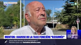 Menton: la hausse de la taxe foncière "assumée" par le maire