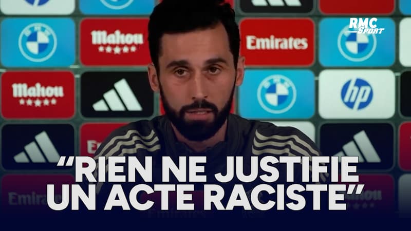 Real Madrid : “Je ne sais pas si j'aurais pu revenir sur le terrain comme Vinicius l'a fait”, avoue Arbeloa