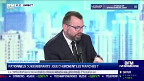 Idée de placements: Rationnels ou exubérants, que cherchent les marchés ? - 24/02