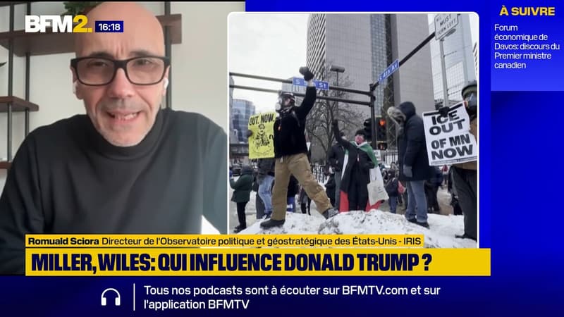 Ces proches conseillers qui influencent Donald Trump