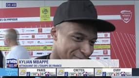Pari'Sport : Kylian Mbappé va retrouver les Bleus