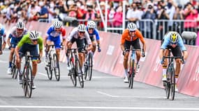 Le sprint pour le podium aux JO de Tokyo