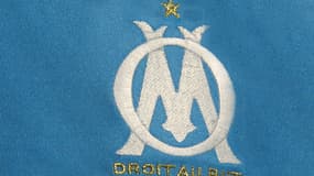 Le blason de l'OM