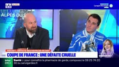 Coupe de France de hockey: le manager des Rapaces peste contre l'arbitrage en finale