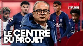 PSG : "Il faut de la patience" pour que le centre de formation arrive à niveau selon Rothen