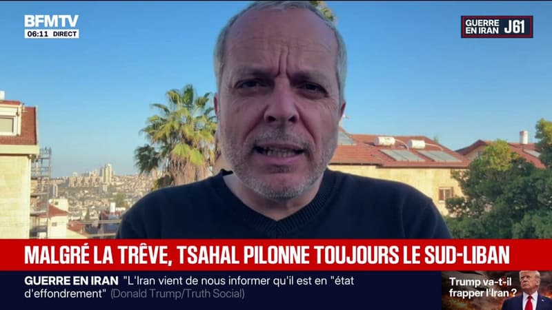 Guerre au Moyen-Orient: l’armée israélienne affirme avoir découvert des tunnels du Hezbollah dans le Sud-Liban